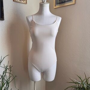 Nuuds Cami Bodysuit - Bone